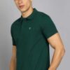 Classic Forest Green Polo T-Shirt
