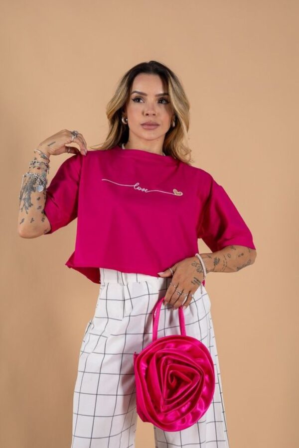 Love Heart Crop