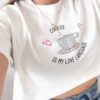 Coffee Love Crop