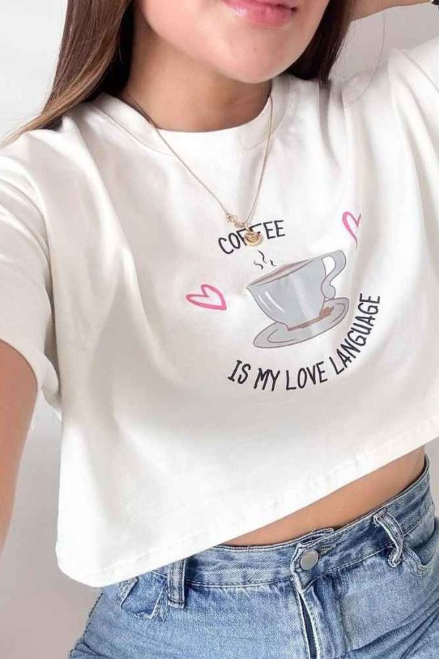 Coffee Love Crop