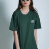 Forest Green Oversized oversized t-shirt