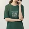 Nature's Pace Oversized Tee