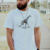 Safari Stride Graphic T-Shirt