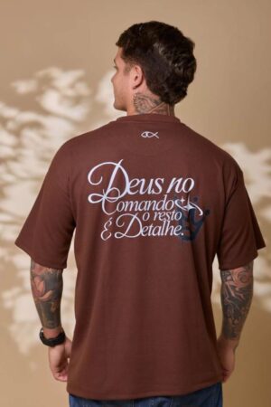 The Deus Oversized Tee