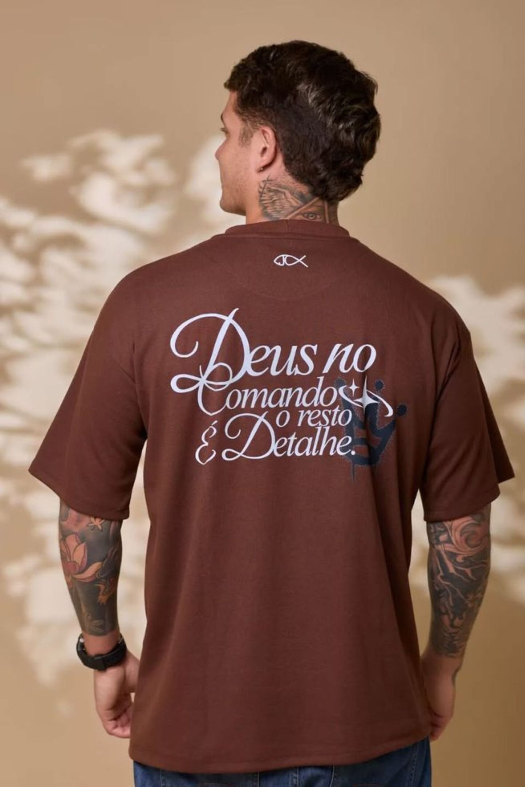 The Deus Oversized Tee