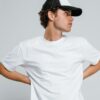 Classic Urban White T-Shirt