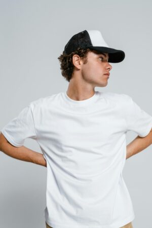 Classic Urban White T-Shirt