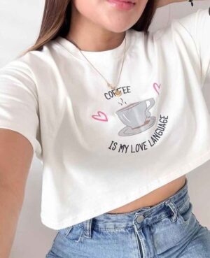 Coffee Love Crop