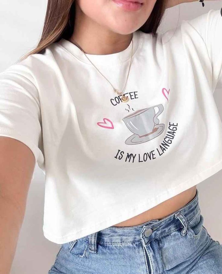 Coffee Love Crop