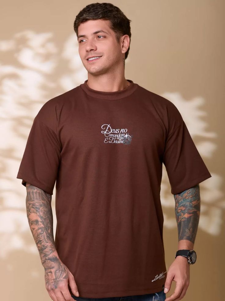 The Deus Oversized Tee