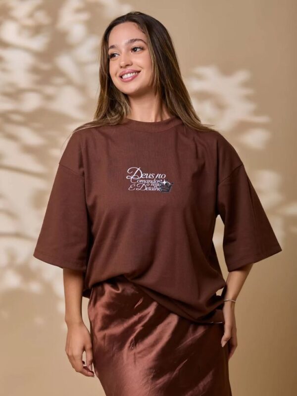 The Deus Oversized Tee
