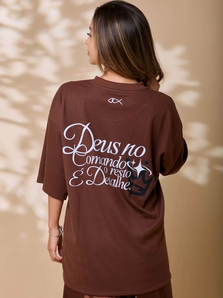 The Deus Oversized Tee