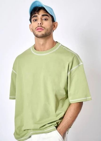 Classic Sage Oversized T-Shirt